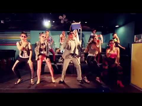 The Hebrew Parody GANGNAM STYLE Reversed