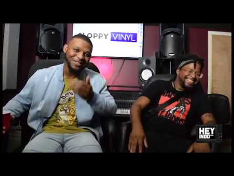 The Hey Indo! Show Ft. Film God Nimi Hendrix  Ep 016