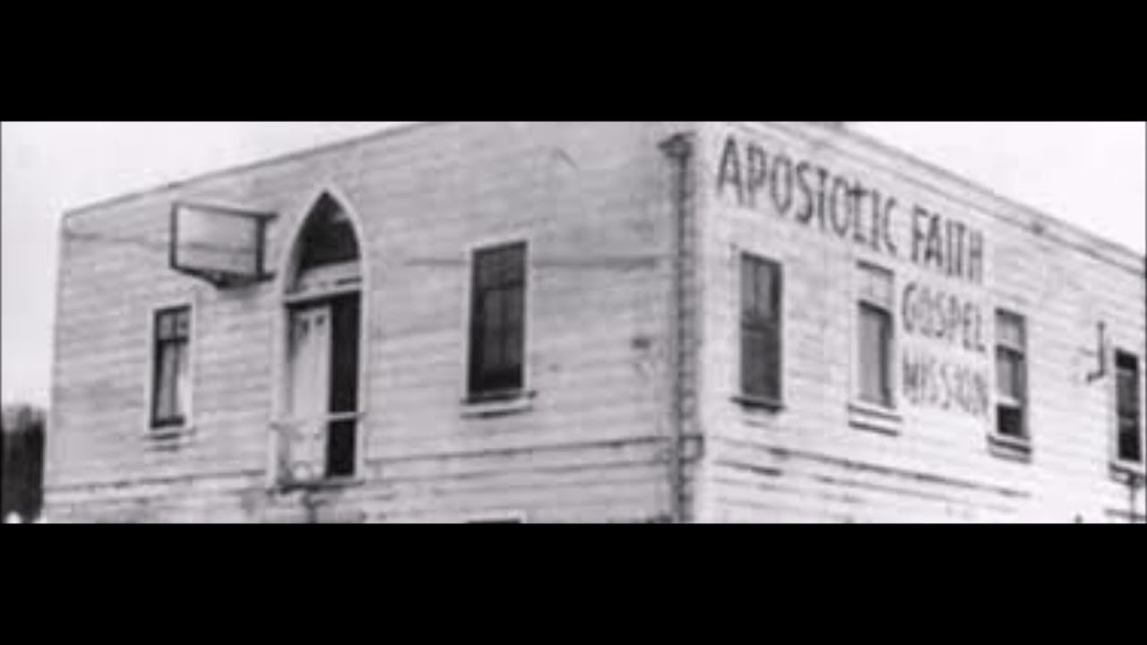 The History of Apostolic Pentecostalism