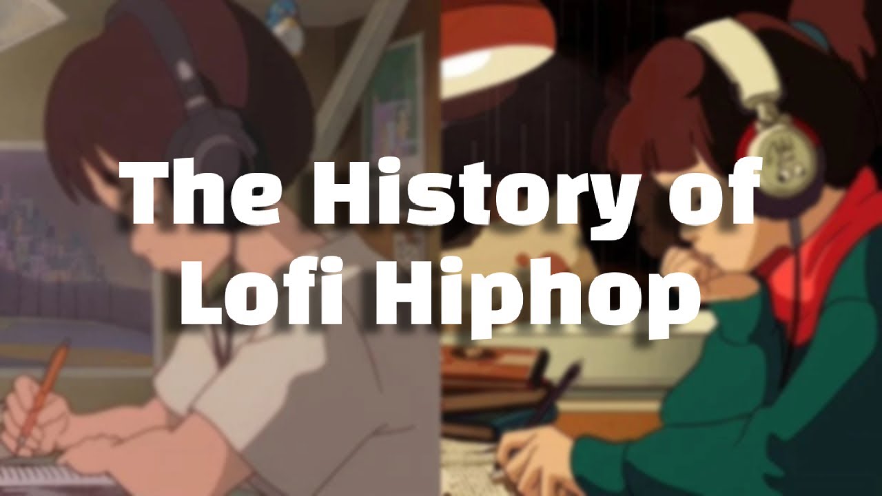 The History of LoFi Hip Hop