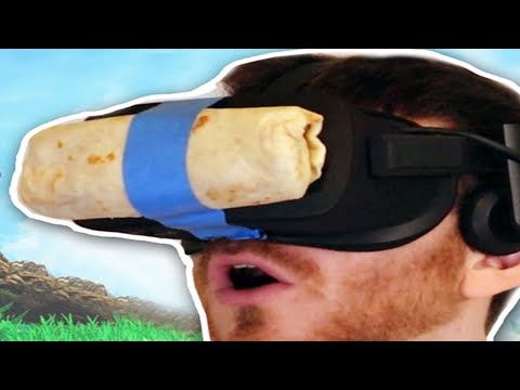 The History of Mario Games but Explained with Burritos but every time a word is repeated it loops