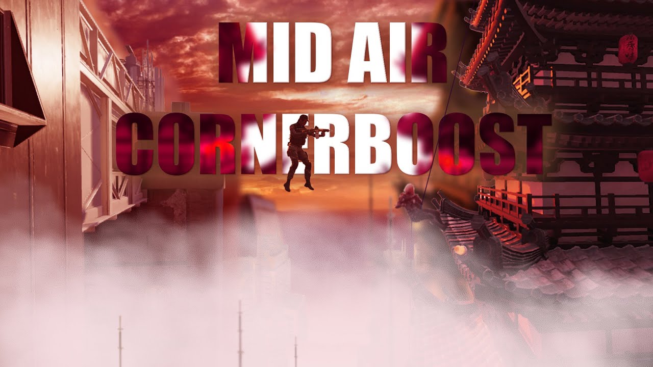 The History of the Mid Air Corner Boost
