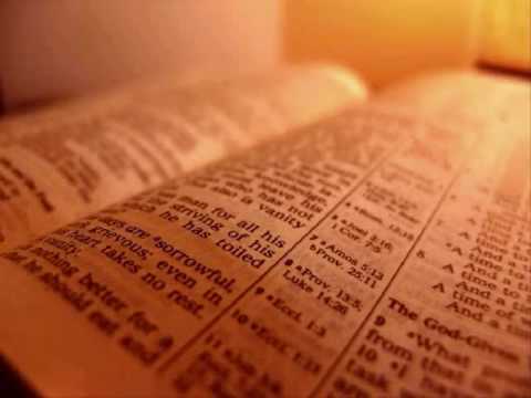 The Holy Bible - Psalm Chapter 102 (KJV)