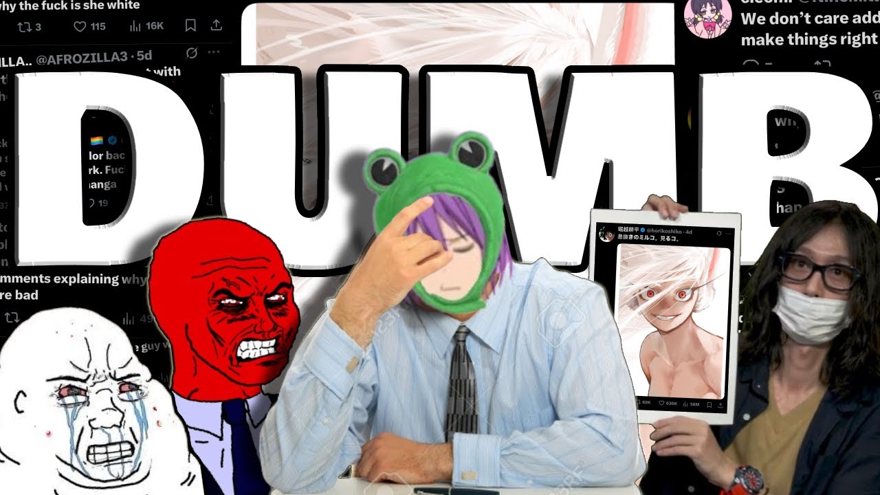 The Horikoshi Drama Is DUMB