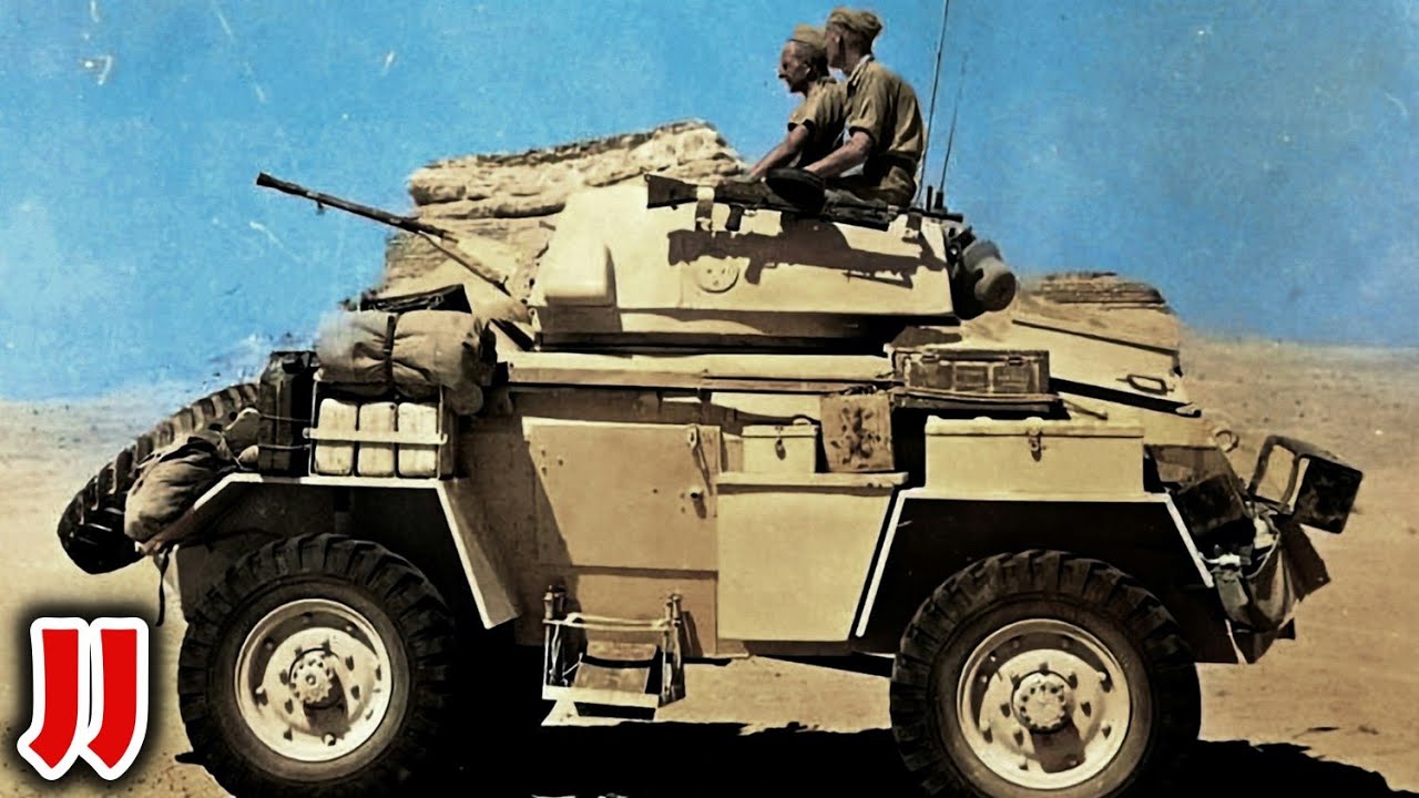 The Humber Armoured Car