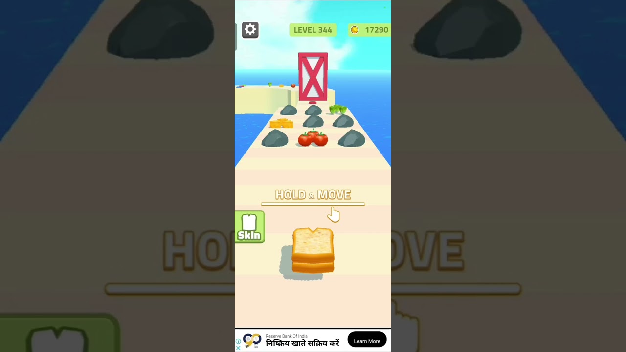 The Humburger song ringtone #burger #games