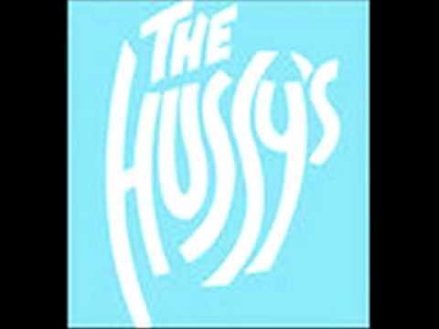 The Hussy's -Marty