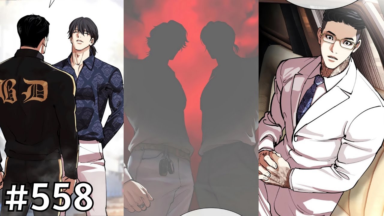 THE INCHEON WAR | Lookism Chapter 558
