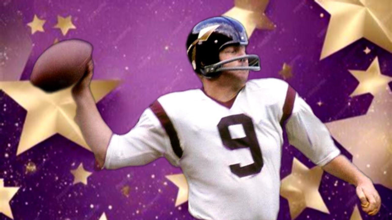 The Incredible 1967 Washington Redskins Passing Offense