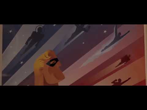 The Incredibles Teaser Trailer