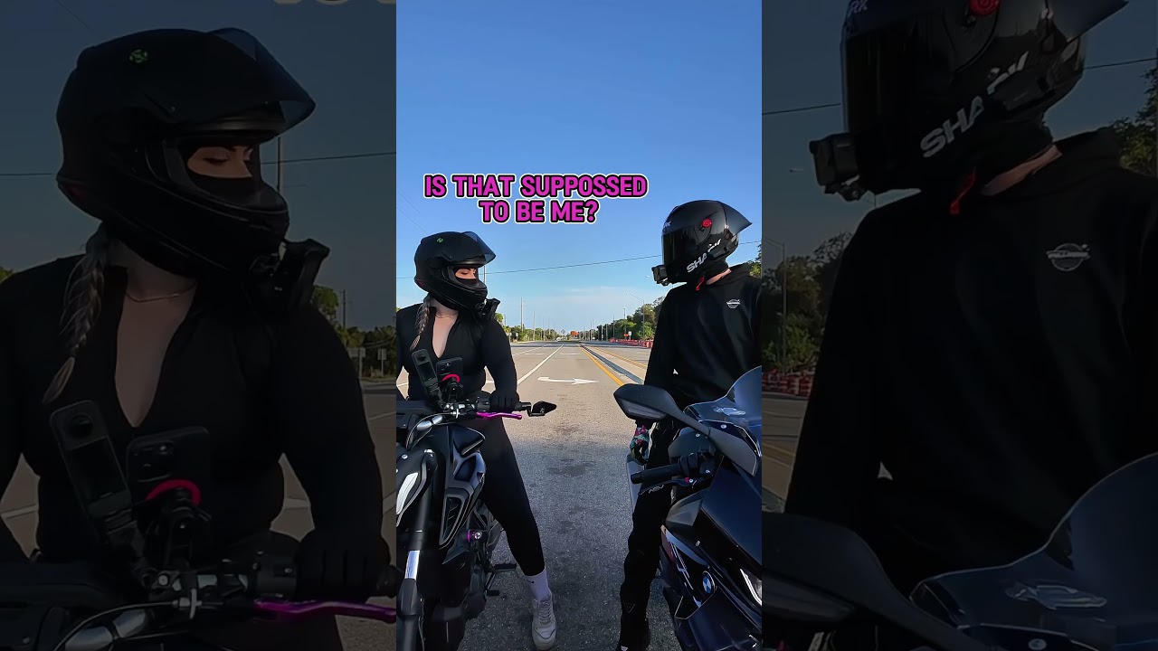 The Intrusive Thoughts Won  #1000 #motorcycle #motorcyclelife #biker