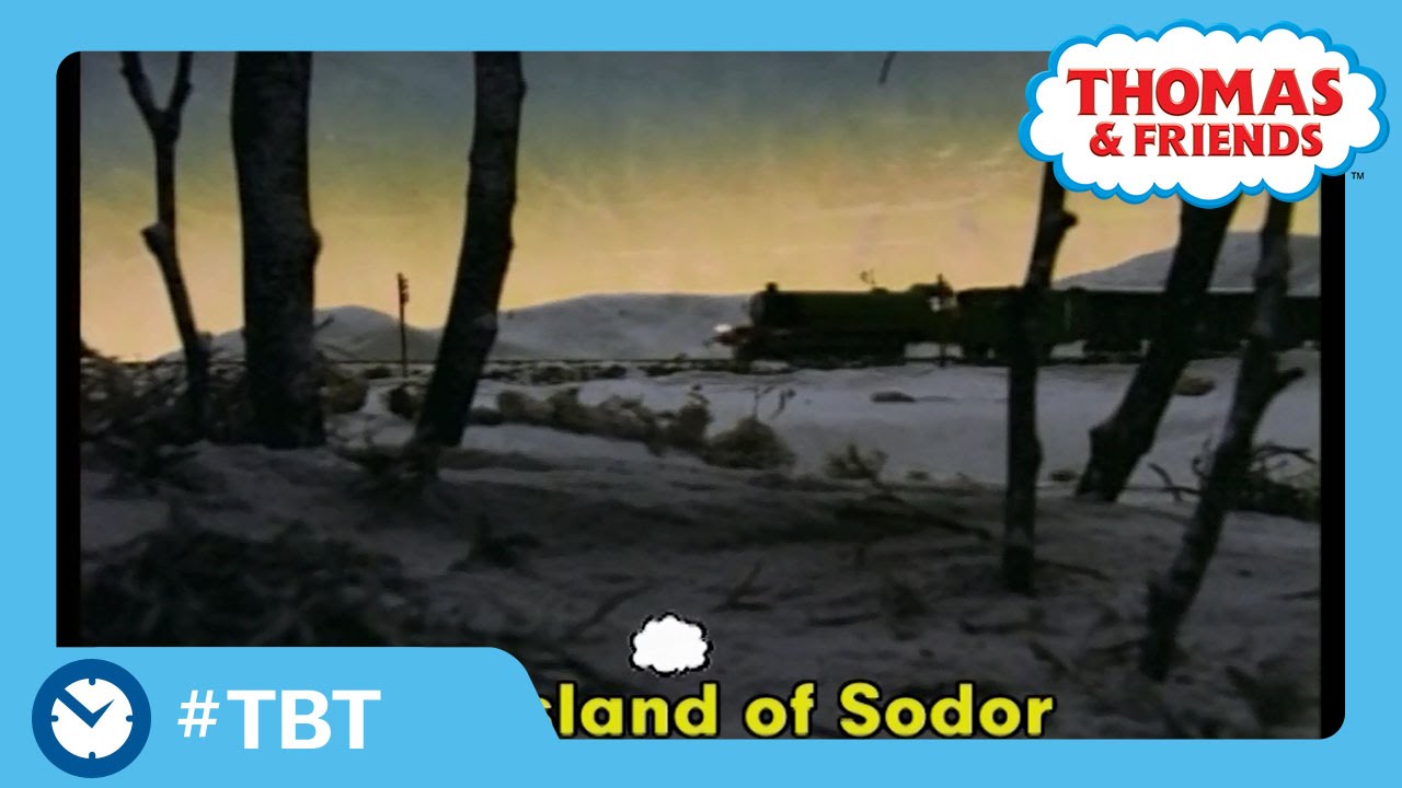 The Island Song | TBT | Thomas & Friends