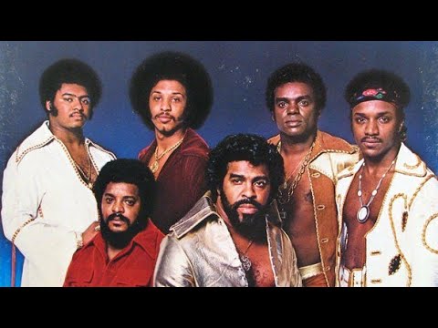 The Isley Brothers ~ The Heat Is On [1975]