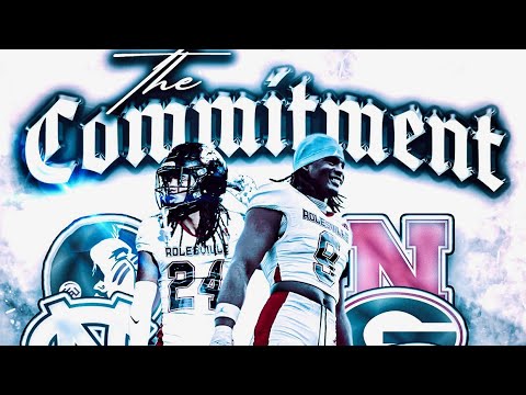 The Jayden and Zavion Griffin-Haynes College Announcement