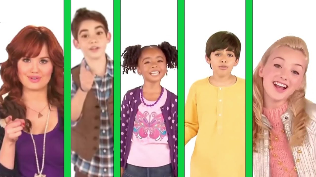 The JESSIE Lineup - You're Watching Disney Channel - 2011-2014