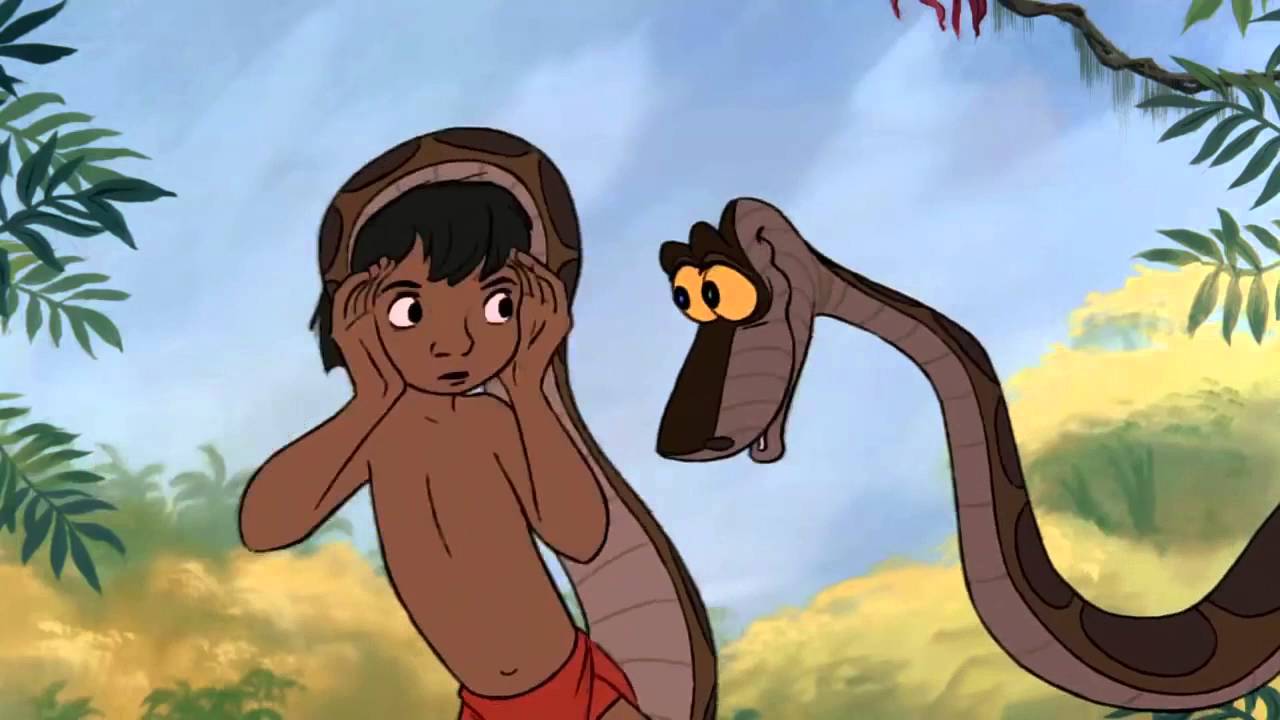 The Jungle Book (1967) – Modern Trailer