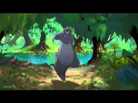 The Jungle Book 2 - Colonel Hathi's March (English)