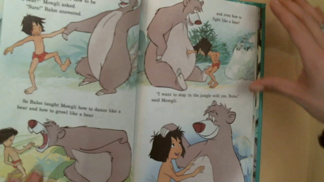 The Jungle Book