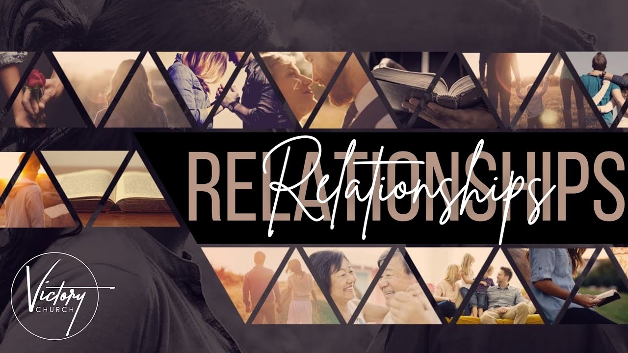 The Key to a Great Relationship | 01-08-21 | Ps Yuan Miller | Victory Church Brisbane