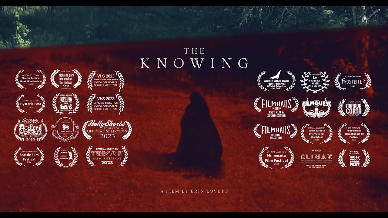 The Knowing | Award-winning short horror film