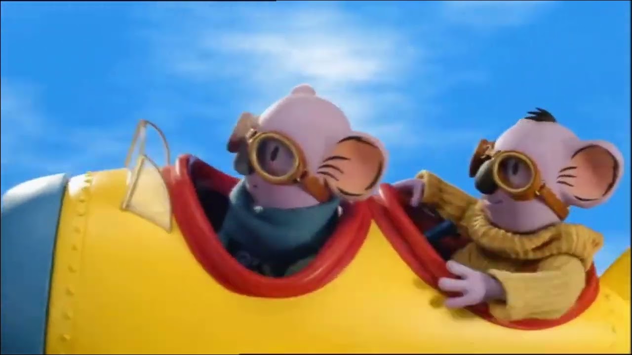 The Koala Brothers Theme Song - (Low Tone)