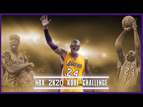 The Kobe Bryant Challenge In NBA 2K20: How You Can Play & Join #KobeChallenge2K20