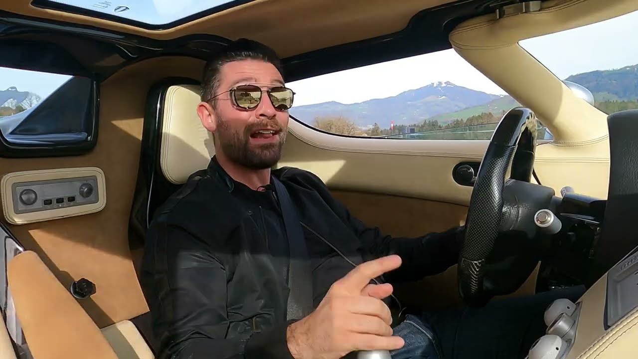 The Koenigsegg You Didn’t Know Existed!?