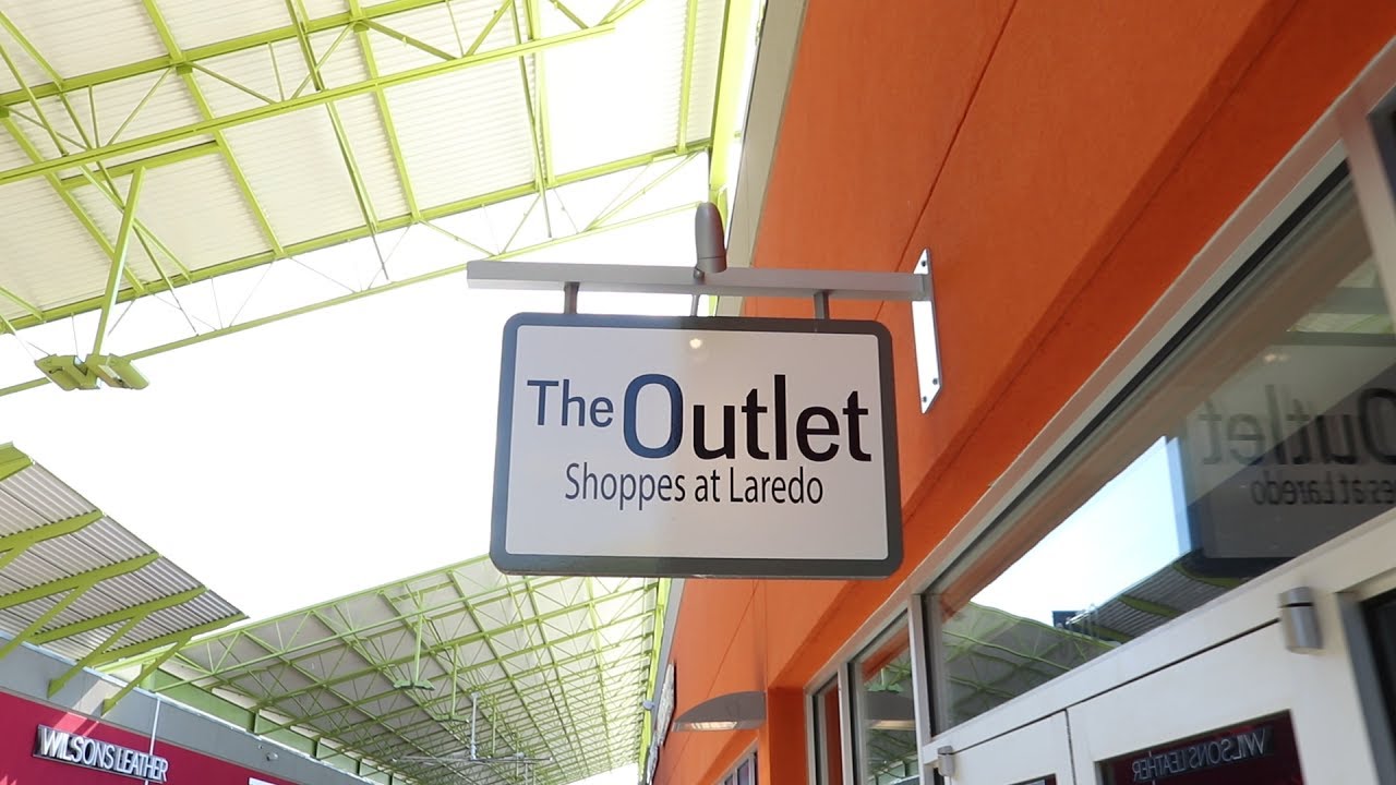 The Laredo Outlets | RGVlogs