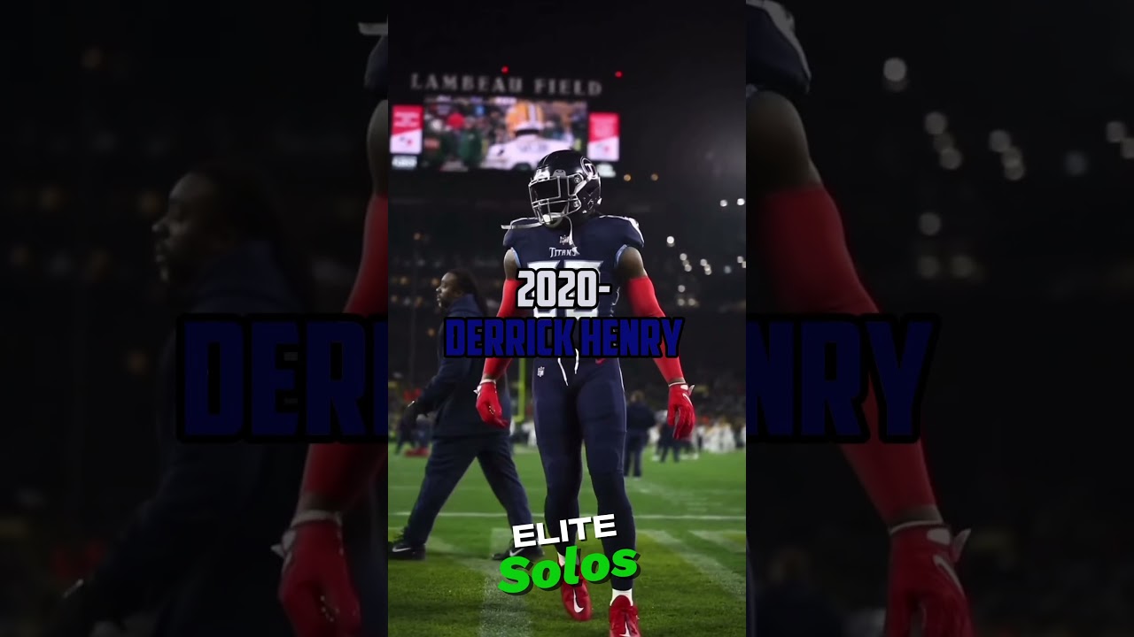 The last 9 OPOY winners #nfl #viral #fyp #opoy