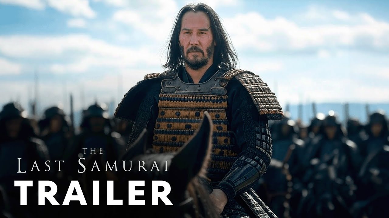 The Last Samurai (2025) - First Trailer | Keanu Reeves