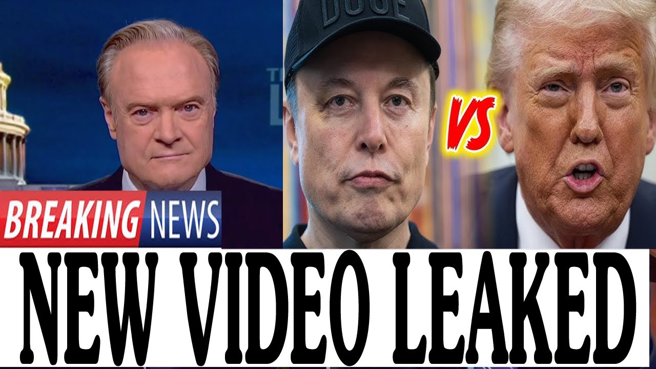 The Last Word With Lawrence O'Donnell 6/5/25 | 🅼🆂🅽🅱️🅲 Breaking News June 5, 2025