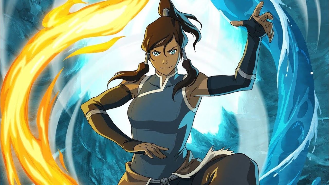 The Legend of Korra - Anime Opening (Book 1)