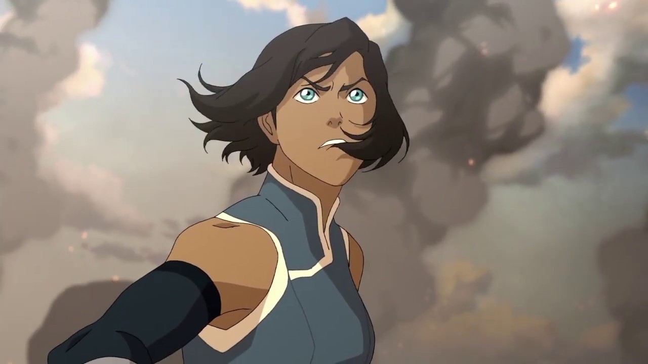 The Legend of Korra  Badass Korra