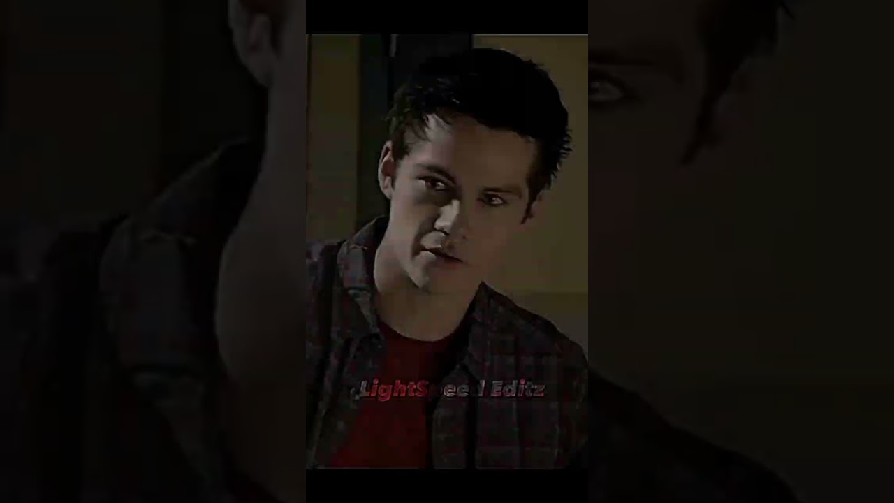 The Legend #teenwolf #stilesstilinski #capcut #alightmotion #blowup #foryou