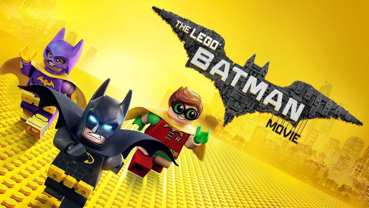 The Lego Batman Movie Foxtel Movies Animation Intro
