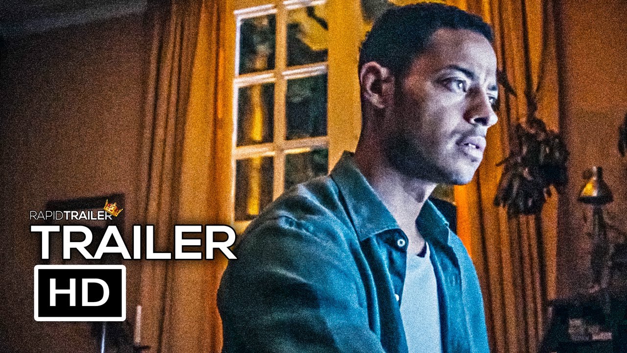 THE LESSON Official Trailer (2023)