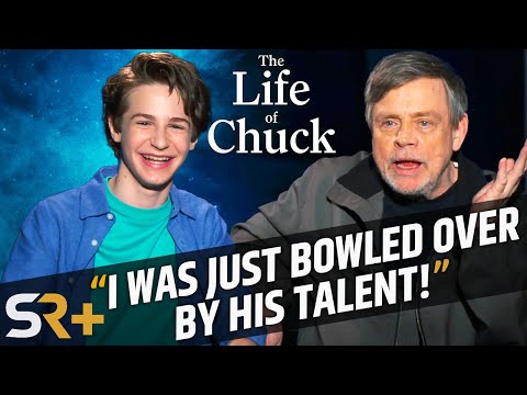 The Life Of Chuck's Mark Hamill Explains New Chapter Of His Career After Mike Flanagan Collaboration