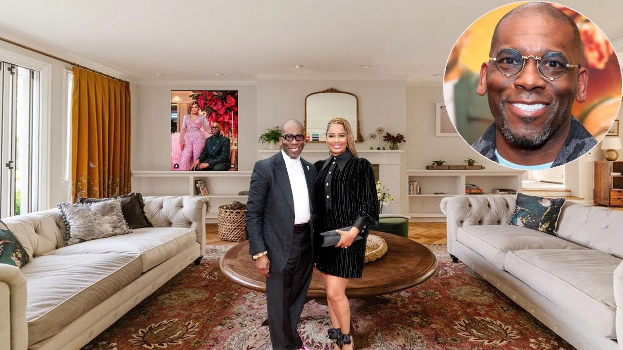 The Lifestyle of Jamal Harrison Bryant 2025 ★ Wife, 6 Children, Houses, Cars, Net Worth...