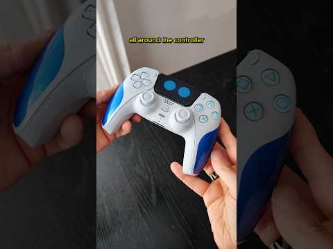 The Limited Edition Astro Bot DualSense controller is the nicest one yet #astrobot
