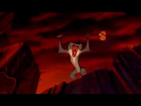 The Lion King - Battle Scene