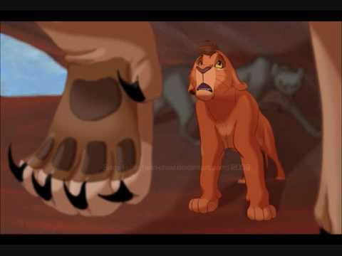 The Lion King - Kopa's Story