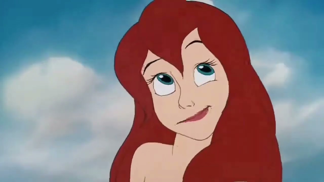 The Little Mermaid - Ariel Becomes Human!