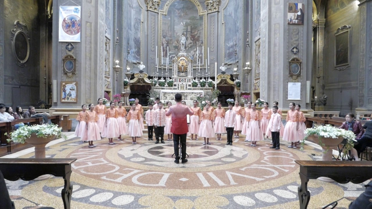 The LOBOC CHILDREN'S CHOIR | Part 2