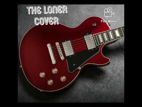 THE LONER COVER