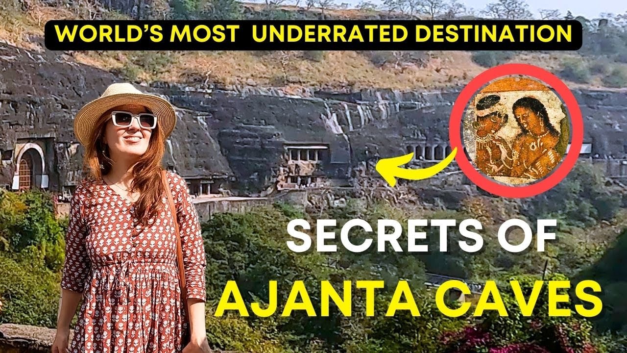 The Lost City of Ajanta 🔥 Travel Documentary & History