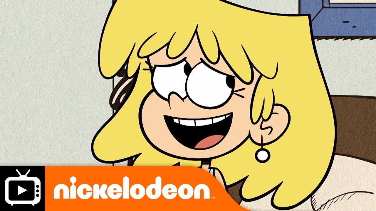 The Loud House | Cheating Bobby | Nickelodeon UK