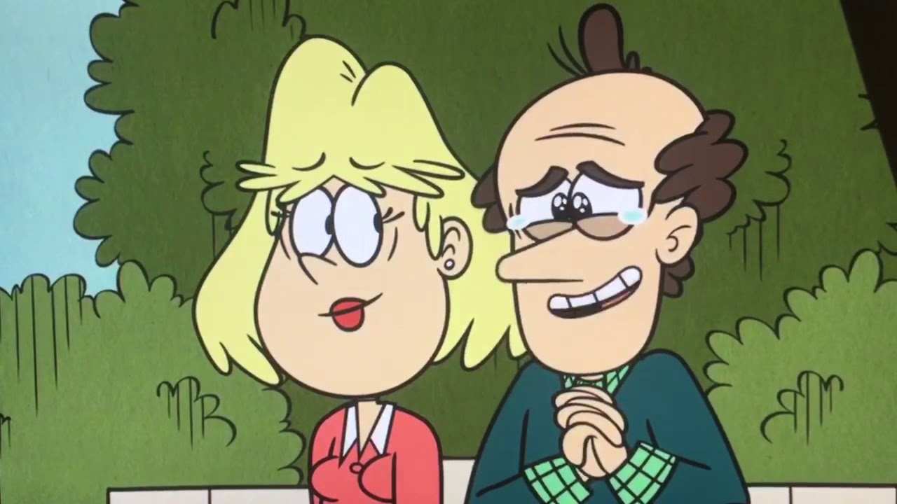The loud house any given sundae