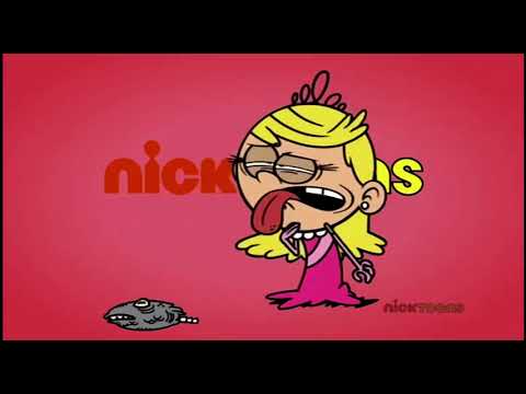 The Loud House Fart Bumper (NickToons UK)