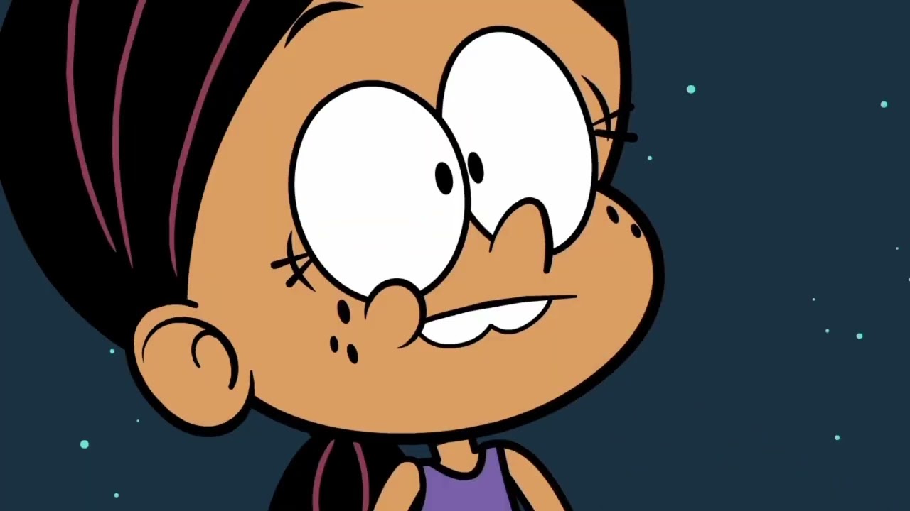 The Loud House Giantess Ronnie Anne Vore By A Giant Woman, A Giant Woman!