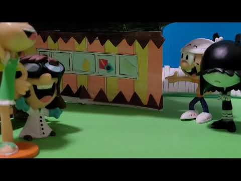 The loud house toys any given sundae